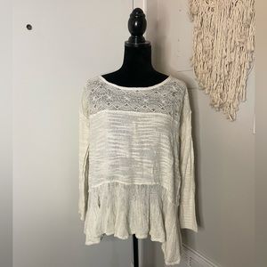 Free People Top ☀️